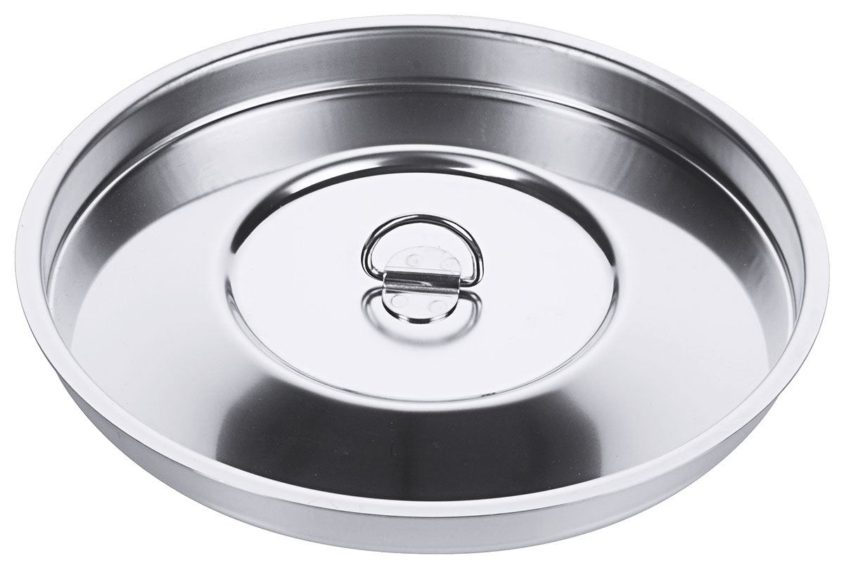 Deckel für Wasserbadkasserolle & Zylindrischer Behälter 3036 / 3037