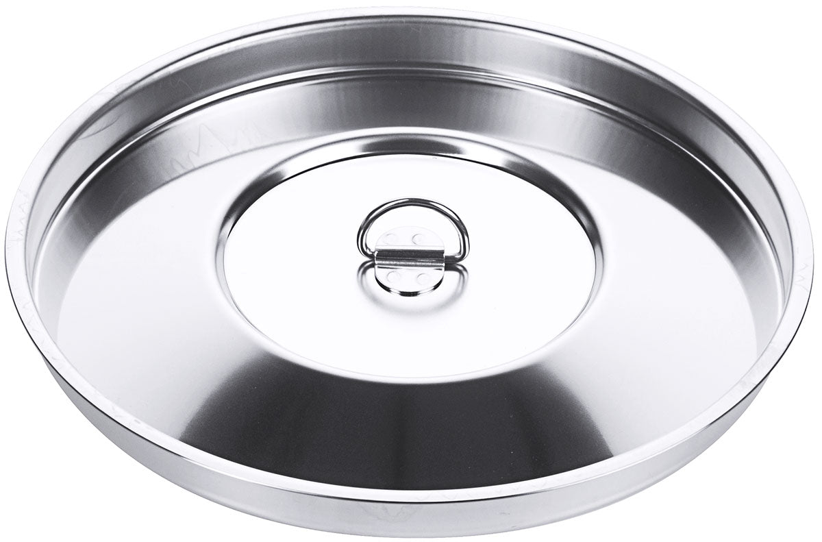 Deckel für Wasserbadkasserolle & Zylindrischer Behälter 3036 / 3037