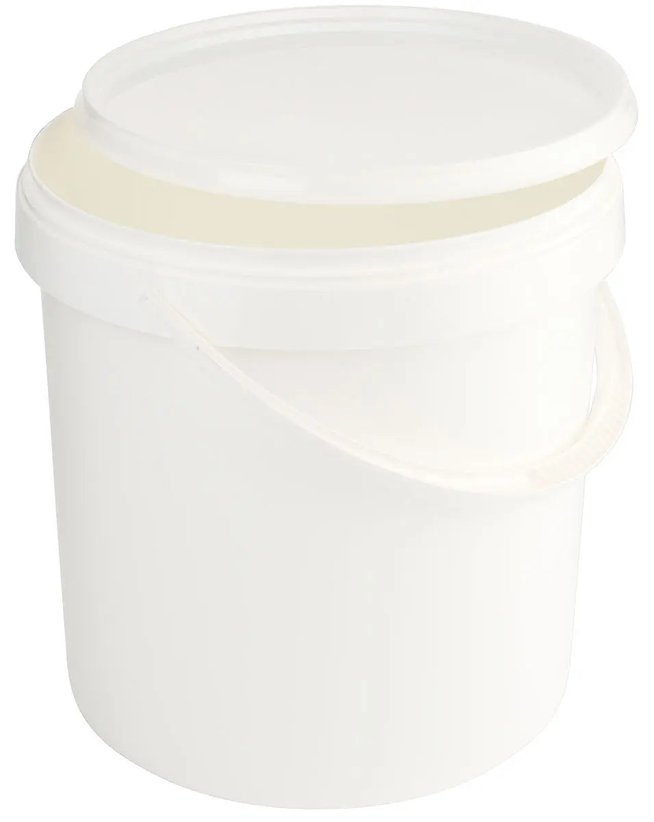 Dispenser Eimer 10l mit Deckel & Pumpe / Ersatzteile - CPGASTRO