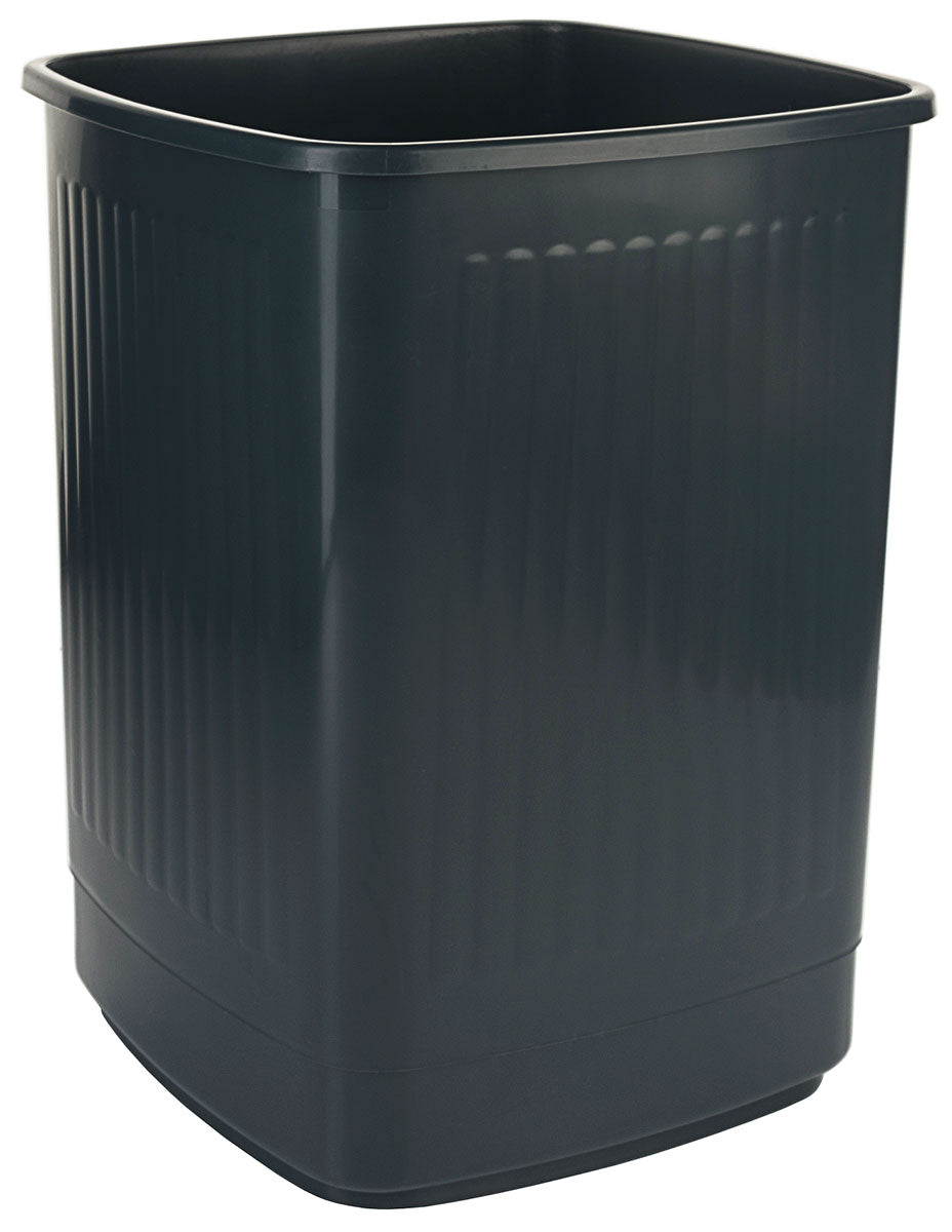 Abfallbehälter mit Schwingdeckel Contacto - CPGASTRO