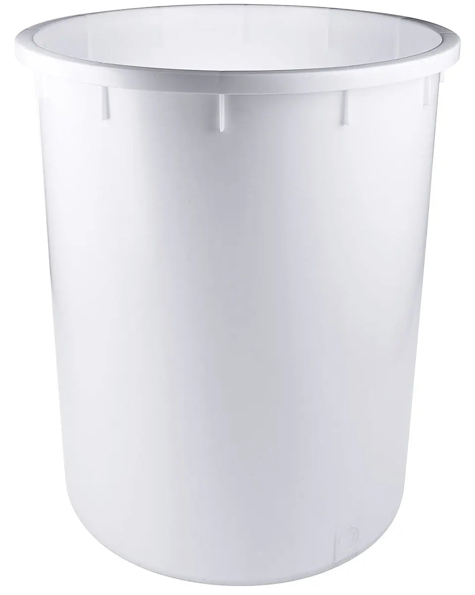 Kunststofftonne 35 bis 200 Liter lebensmittelgeeignet mit Griffen Contacto - CPGASTRO