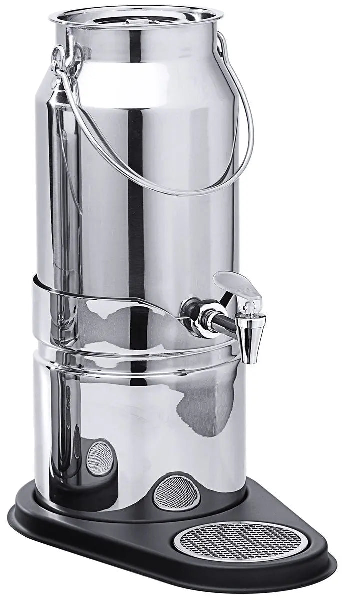 Edelstahl Milchdispenser 5 l Contacto - CPGASTRO