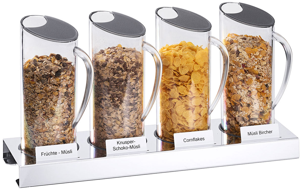 Müslibar 4 Contacto - CPGASTRO