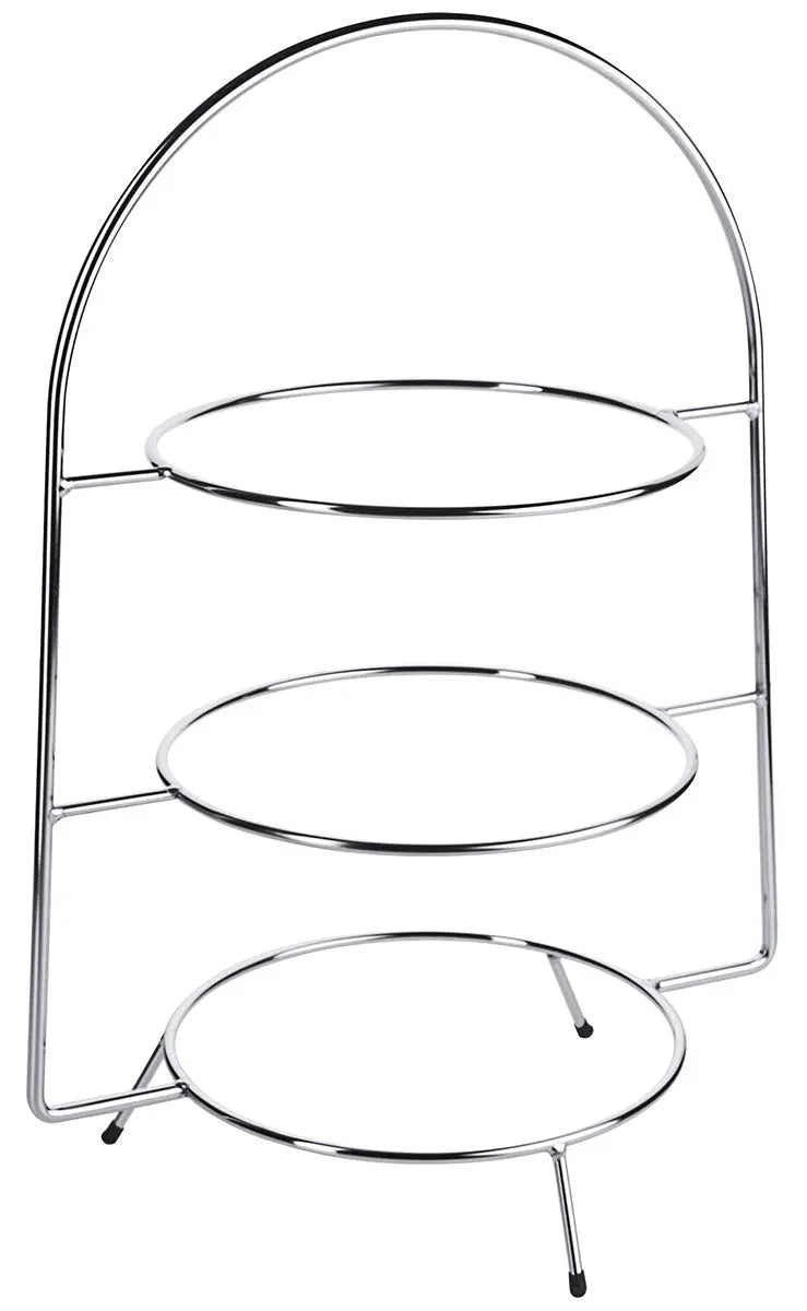 Telleretagere 3-stufig für Teller von 17 bis 35,5 cm - CPGASTRO