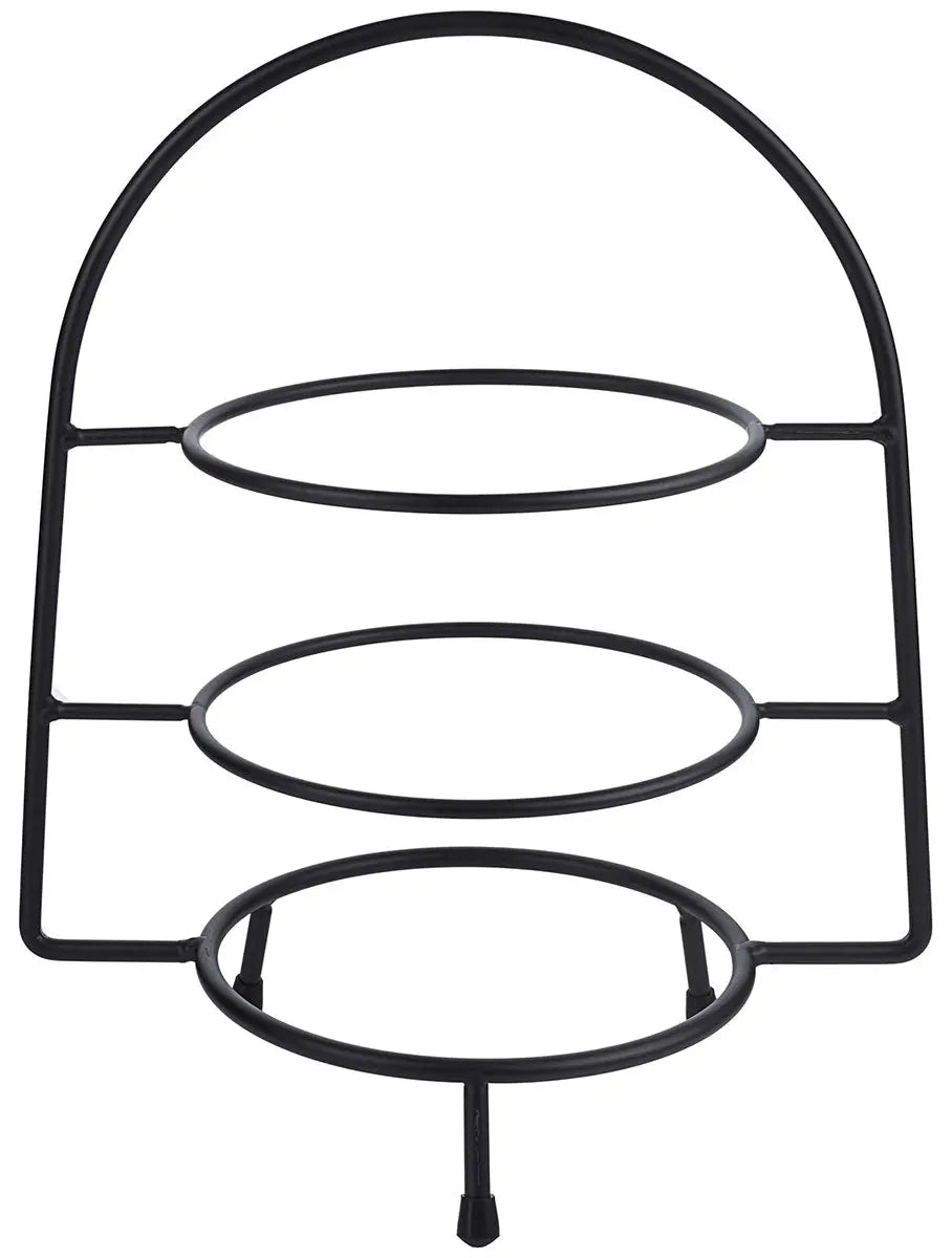 Telleretagere dreistufig Höhe 39,5cm Contacto - CPGASTRO