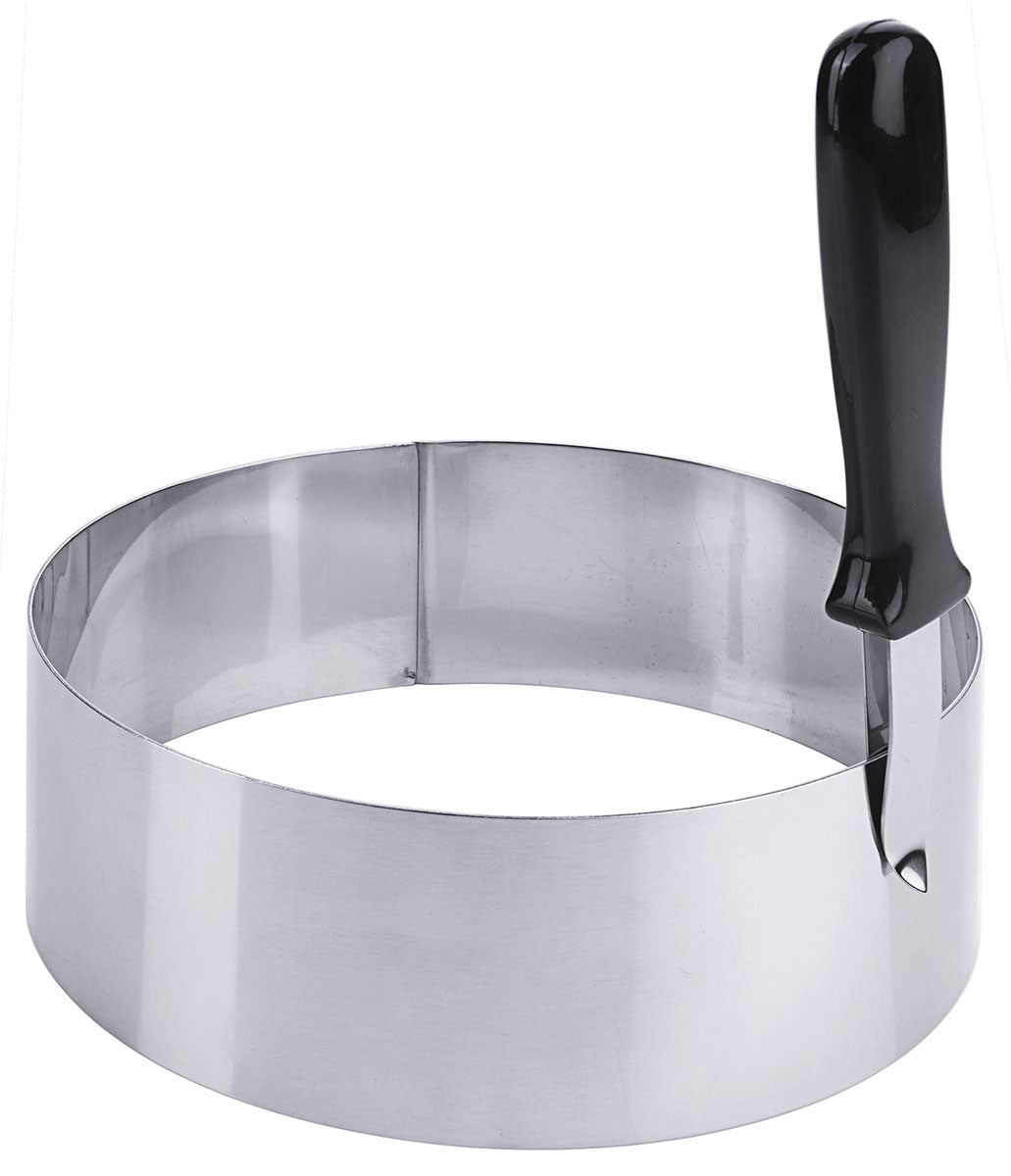 Edelstahl Tortenringmesser Contacto - CPGASTRO