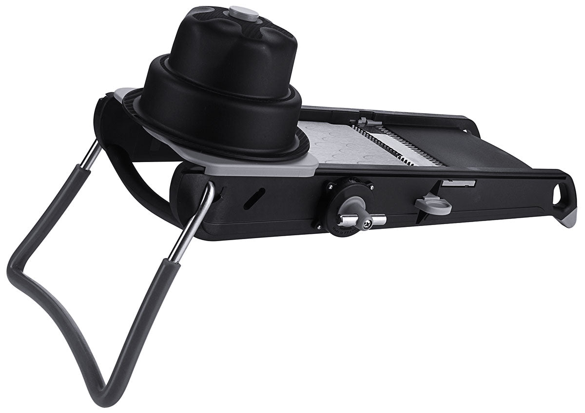 Gemüsehobel 40cm für glatte und gewellte Scheiben Contacto - CPGASTRO