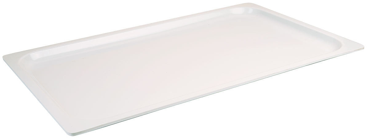 GN-Behälter 1/1 & 1/2 Melamin weiß Tiefe 20-65mm Contacto - CPGASTRO