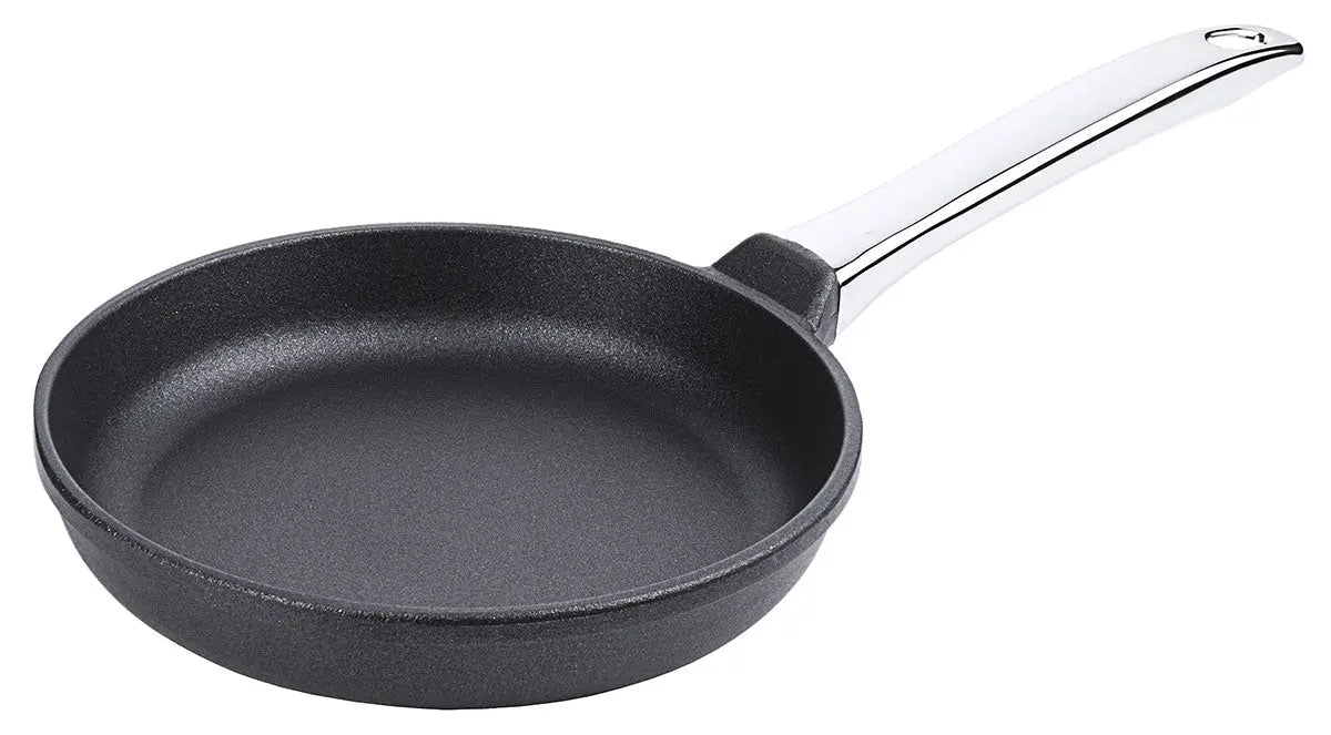 Bratpfanne flache Form Ø 20-32 cm Aluminiumguss mit Antihaft Contacto - CPGASTRO