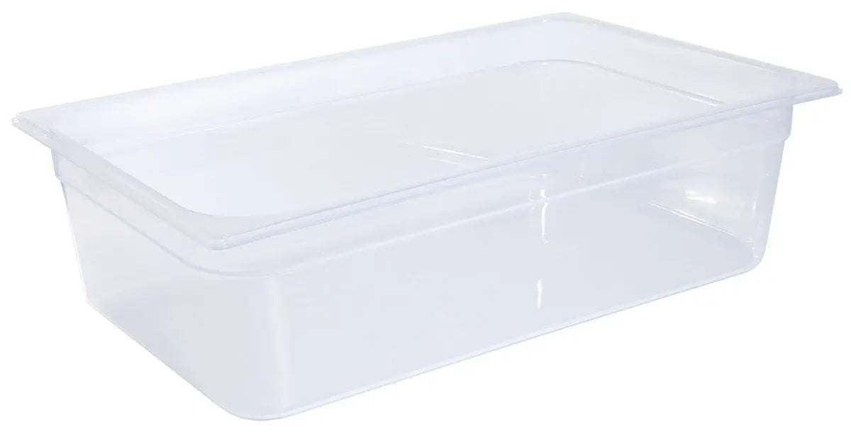GN-Behälter Polypropylen milchig transparent verschiedene Größen Contacto - CPGASTRO