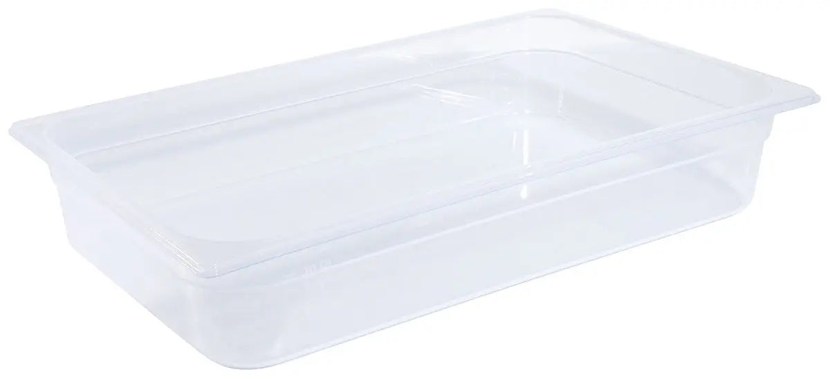 GN-Behälter Polypropylen milchig transparent verschiedene Größen Contacto - CPGASTRO