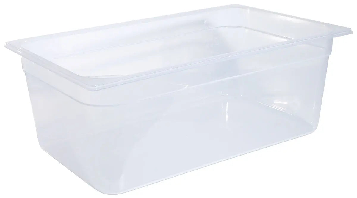 GN-Behälter Polypropylen milchig transparent verschiedene Größen Contacto - CPGASTRO