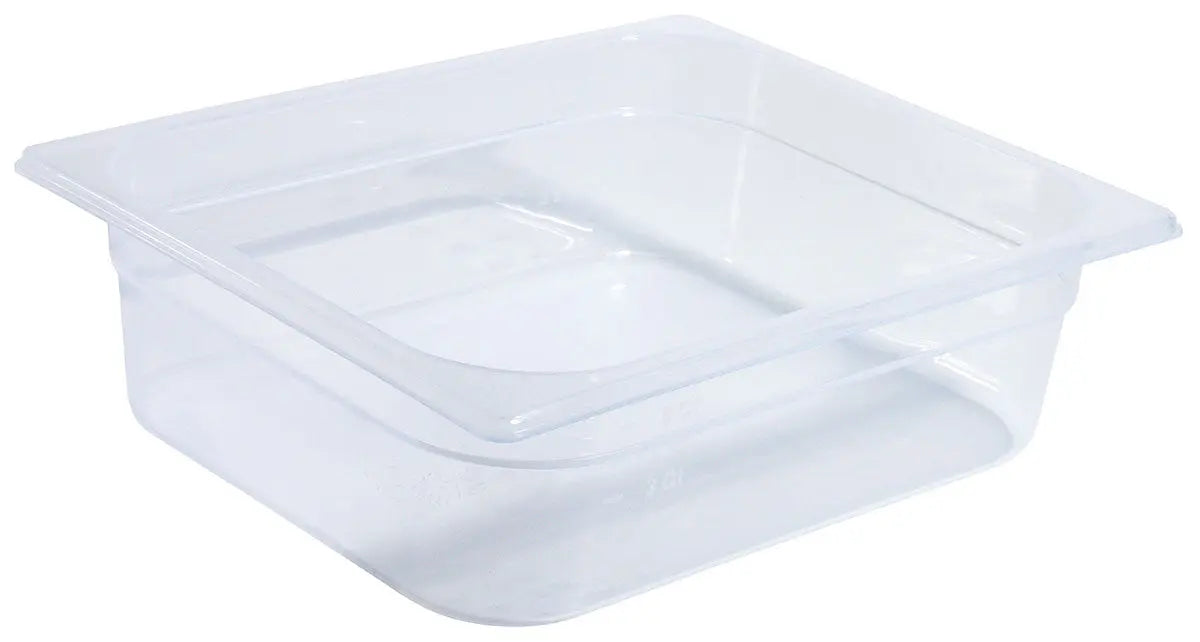 GN-Behälter Polypropylen milchig transparent verschiedene Größen Contacto - CPGASTRO