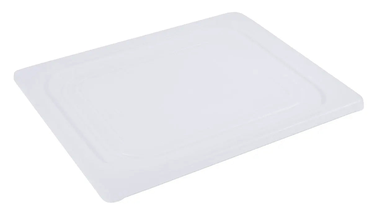 GN-Deckel Polypropylen milchig transparent verschiedene Größen Contacto - CPGASTRO