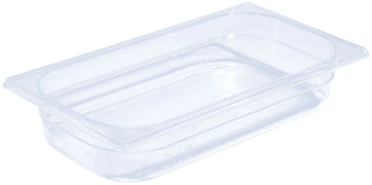 GN-Behälter Polypropylen milchig transparent verschiedene Größen Contacto - CPGASTRO