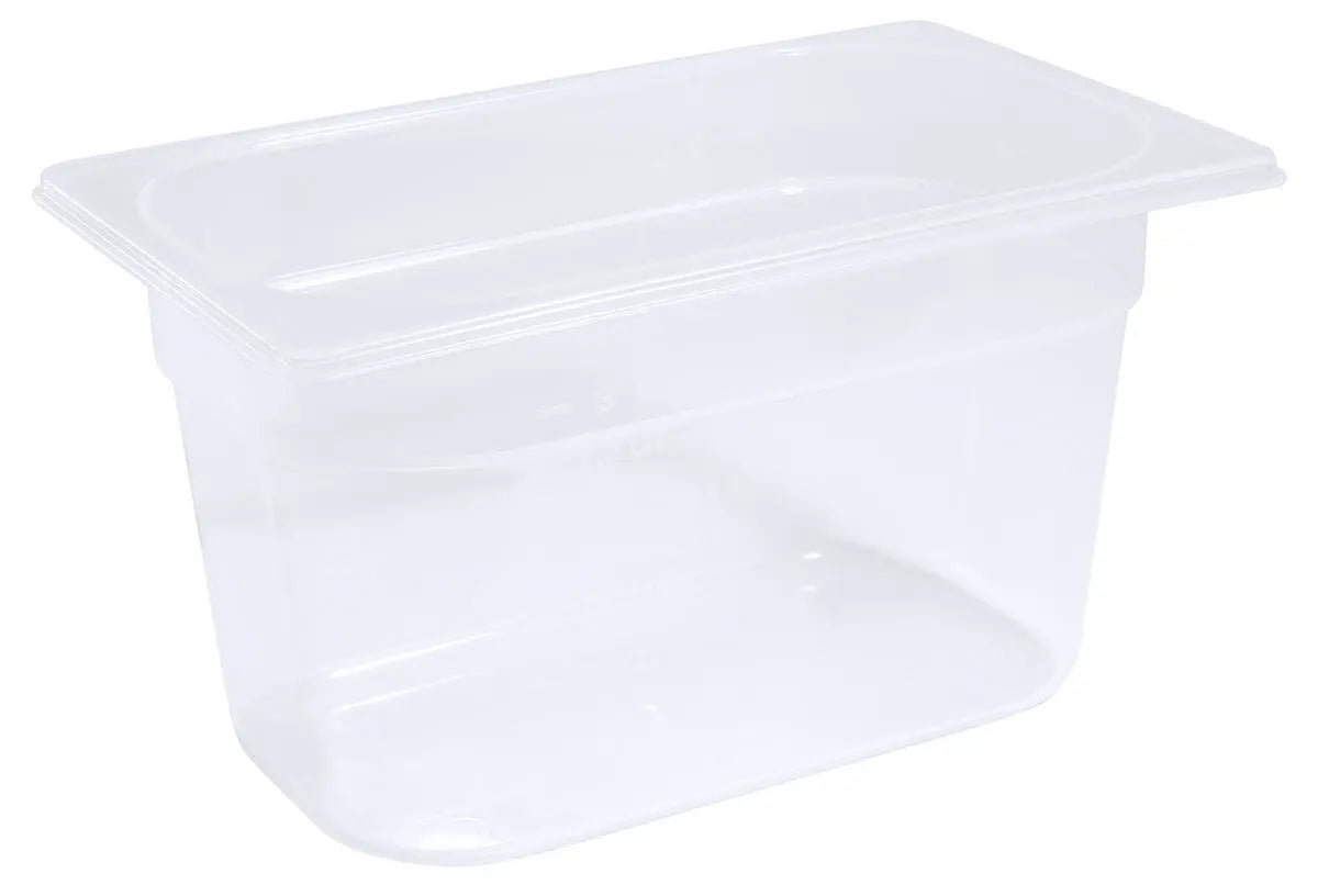 GN-Behälter Polypropylen milchig transparent verschiedene Größen Contacto - CPGASTRO