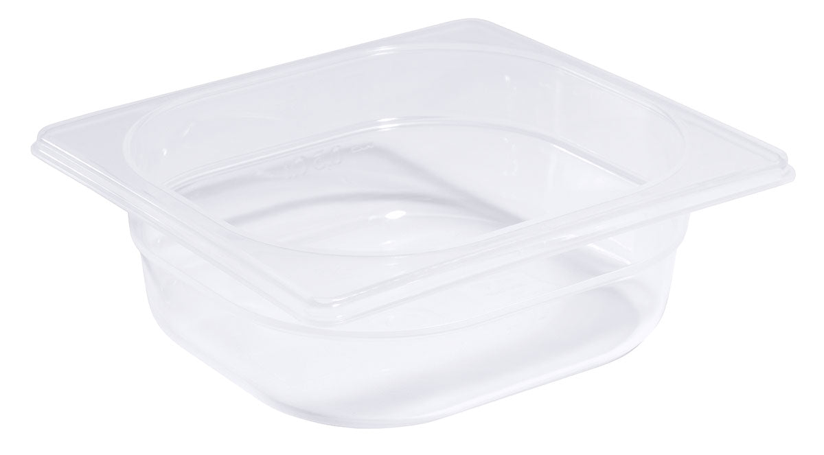 GN-Behälter Polypropylen milchig transparent verschiedene Größen Contacto - CPGASTRO
