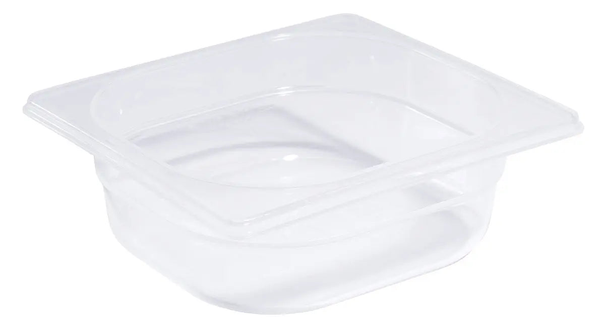 GN-Behälter Polypropylen milchig transparent verschiedene Größen Contacto - CPGASTRO