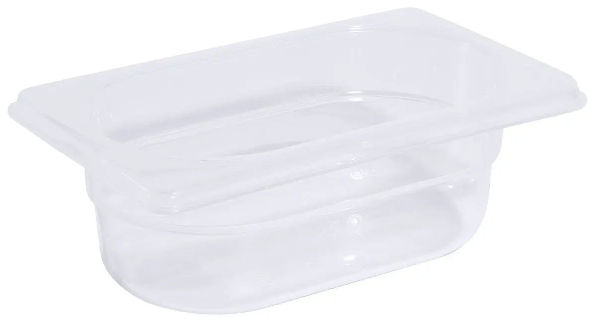 GN-Behälter Polypropylen milchig transparent verschiedene Größen Contacto - CPGASTRO