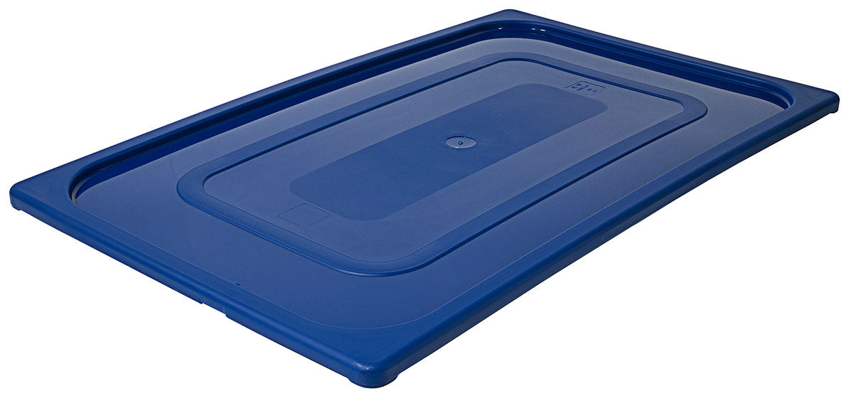 GN-Deckel farbig aus Polypropylen Größen 1/1 1/2 1/3 1/4 1/6 Contacto - CPGASTRO