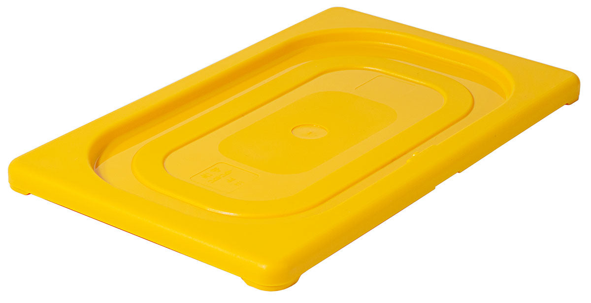 GN-Deckel farbig aus Polypropylen Größen 1/1 1/2 1/3 1/4 1/6 Contacto - CPGASTRO