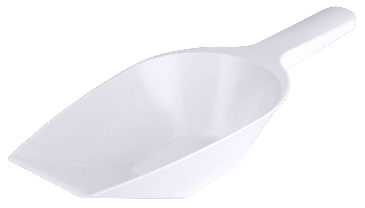 Abwiegeschaufel weiß 35 cm Contacto - CPGASTRO