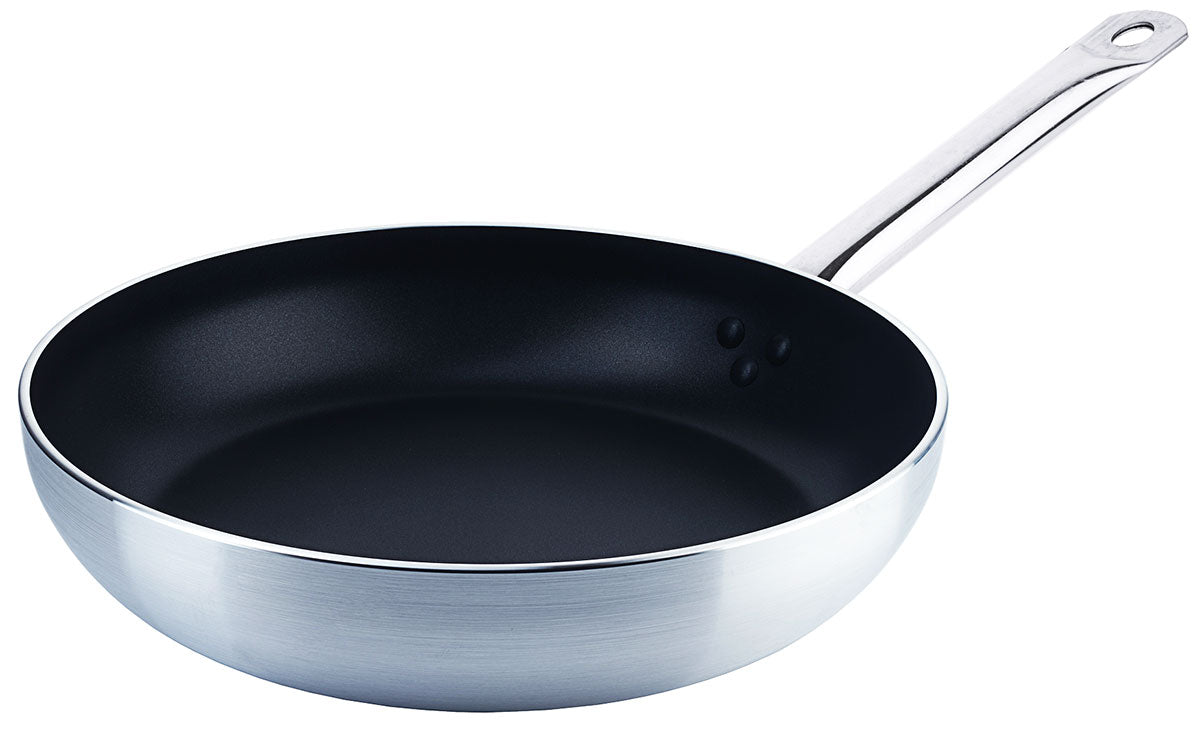 Antihaft-Bratpfanne Aluminium Ø 20-40 cm nicht induktionsgeeignet Contacto - CPGASTRO