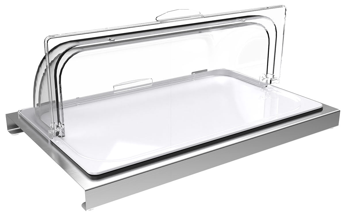 GN 1/1 Rolltop-Kühlsystem Contacto - CPGASTRO