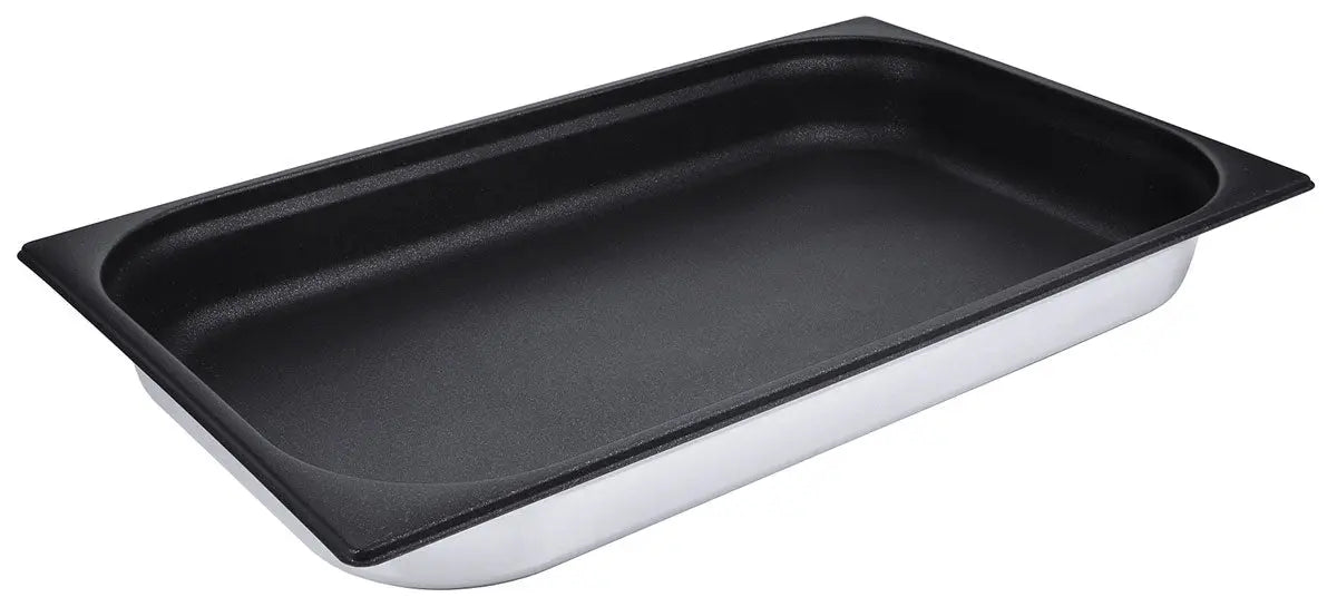 Edelstahl Antihaft-GN-Behälter 1/1 Tiefe 20-65 mm Contacto - CPGASTRO