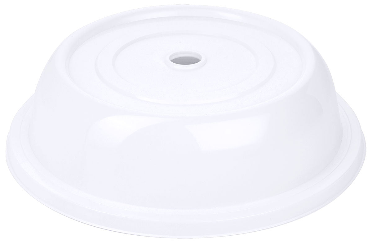 Tellerglocke weiß 23 cm Contacto - CPGASTRO