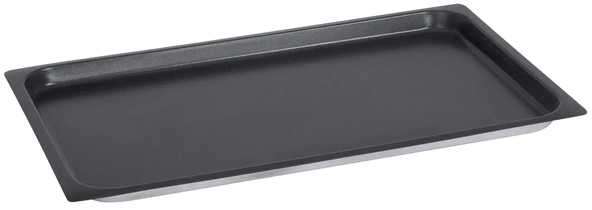 Edelstahl Antihaftblech Tiefe 20 mm verschiedene Größen Contacto - CPGASTRO