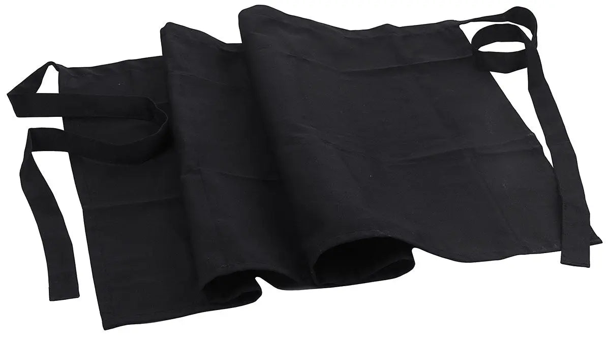 Bistro-Schürze / Vorbinder 50-80 cm Länge 3 Farben Contacto - CPGASTRO