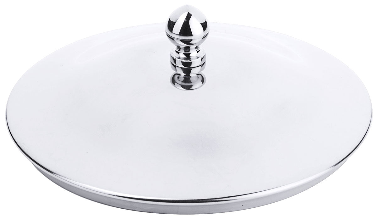 Edelstahl Knopfdeckel /160 Contacto - CPGASTRO