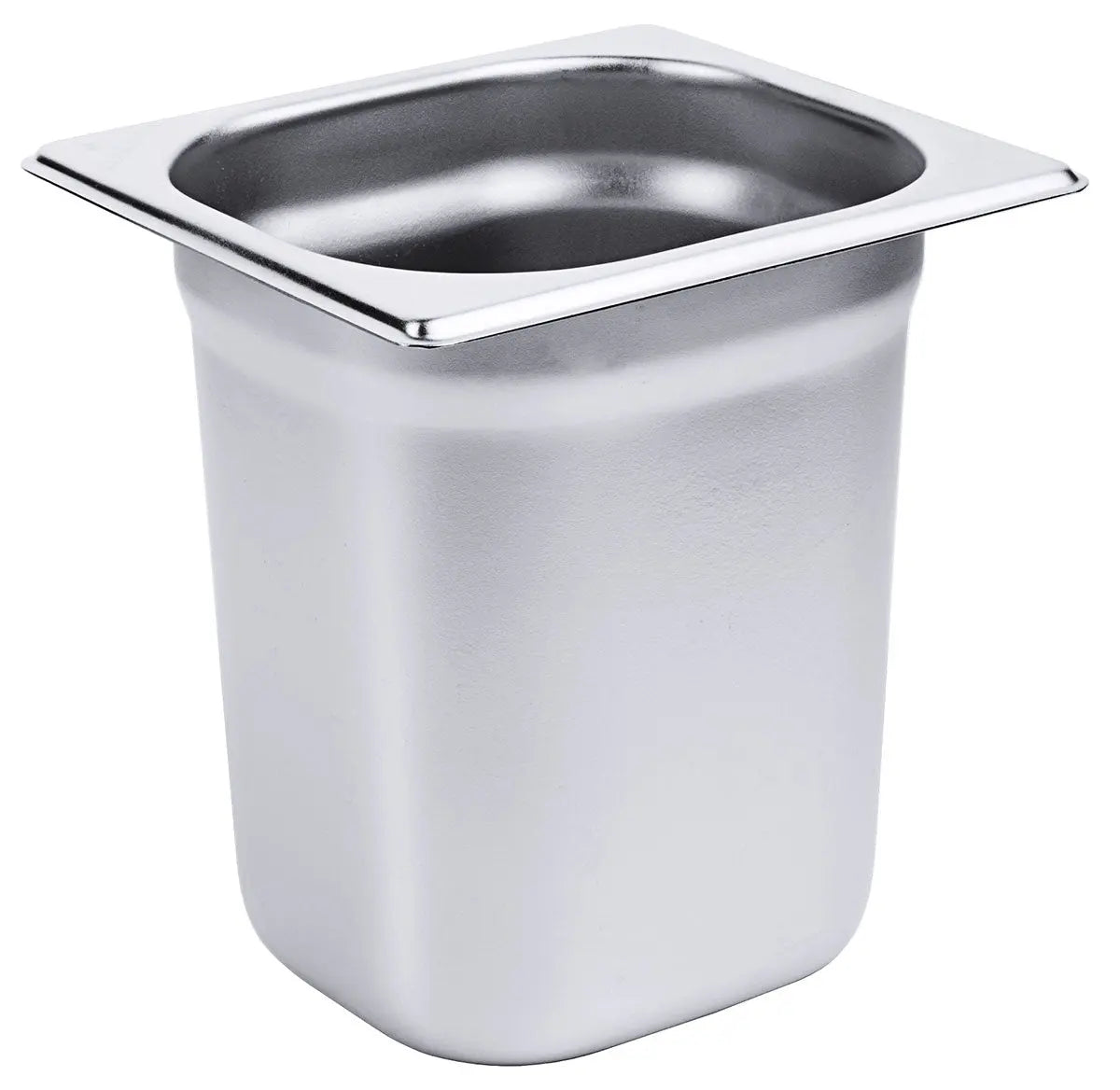 Edelstahl Saucendispenser GN Behälter 1/6 mit Pumpe / Ersatzteile - CPGASTRO