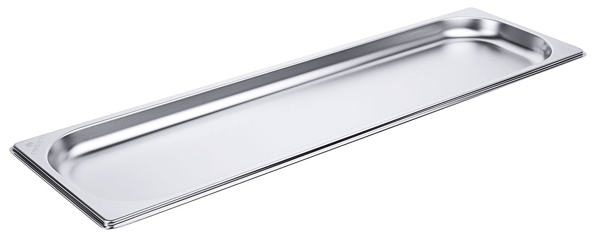 Gastronormbehälter GN-Behälter Edelstahl 0,8mm Stärke alle Größen Contacto - CPGASTRO