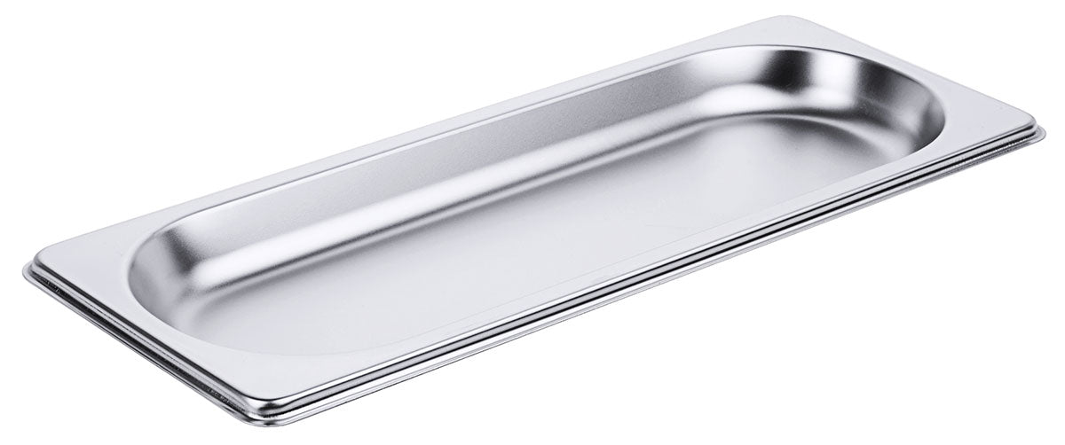 Gastronormbehälter GN-Behälter Edelstahl 0,8mm Stärke alle Größen Contacto - CPGASTRO