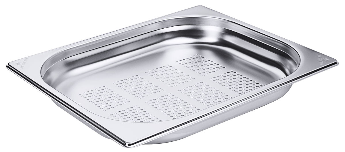 Gastronormbehälter Edelstahl GN-Behälter perforiert Serie 7311 Contacto - CPGASTRO