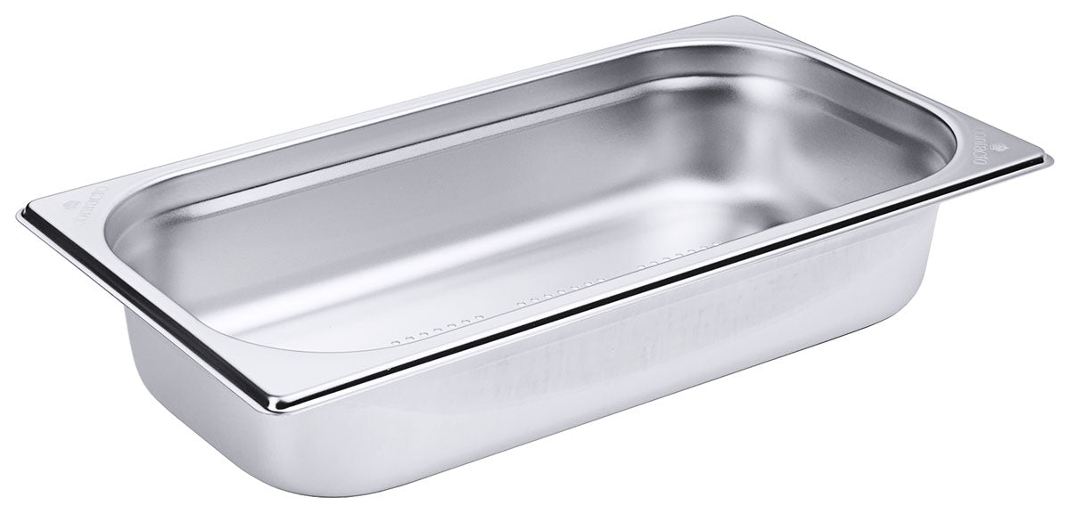 Gastronormbehälter Edelstahl GN-Behälter perforiert Serie 7311 Contacto - CPGASTRO