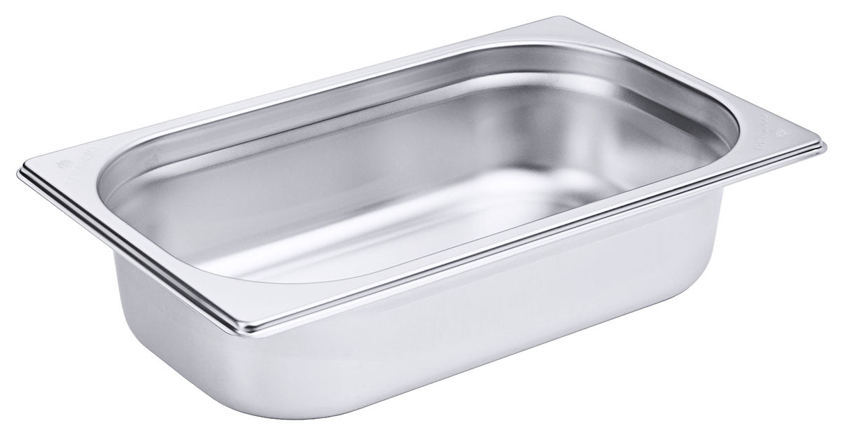 Gastronormbehälter Edelstahl GN-Behälter perforiert Serie 7311 Contacto - CPGASTRO