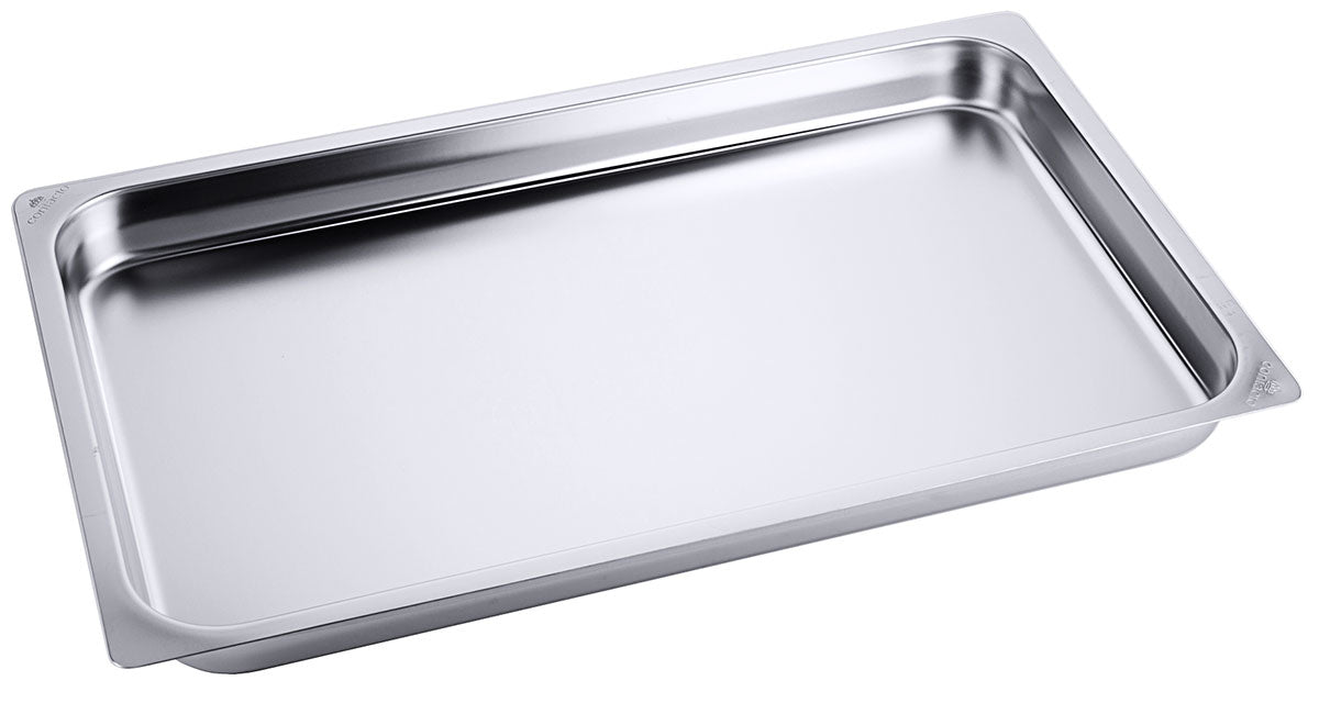 Edelstahl Gastronorm GN Konvektomatenblech verschiedene Größen Contacto - CPGASTRO