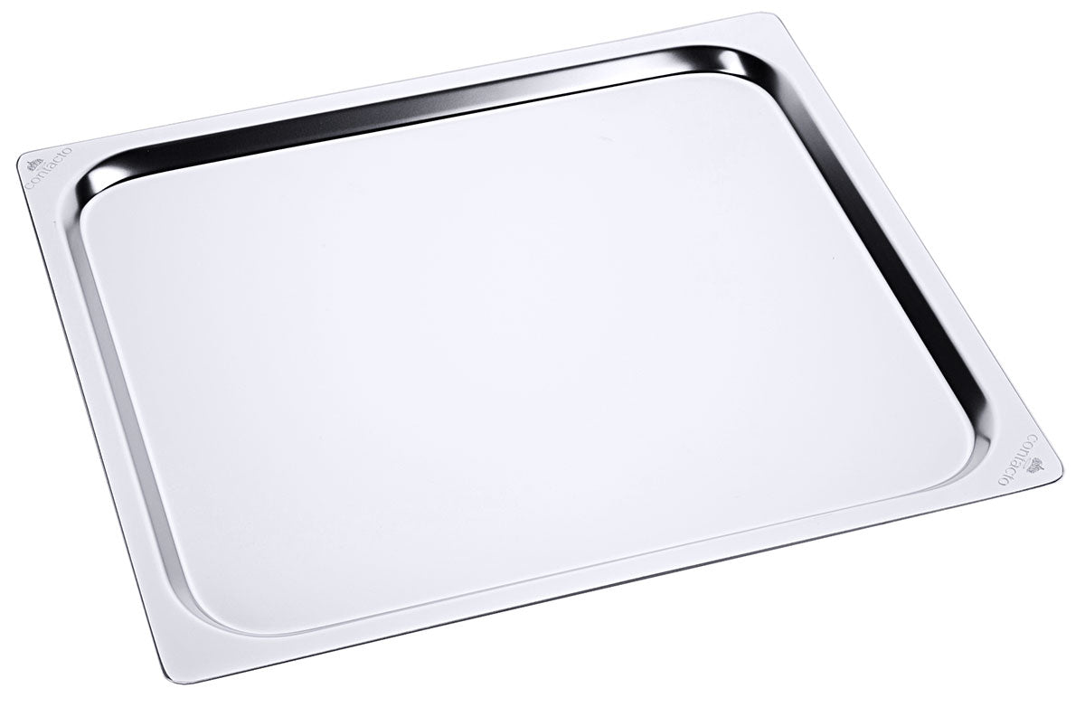 Edelstahl Gastronorm GN Konvektomatenblech verschiedene Größen Contacto - CPGASTRO