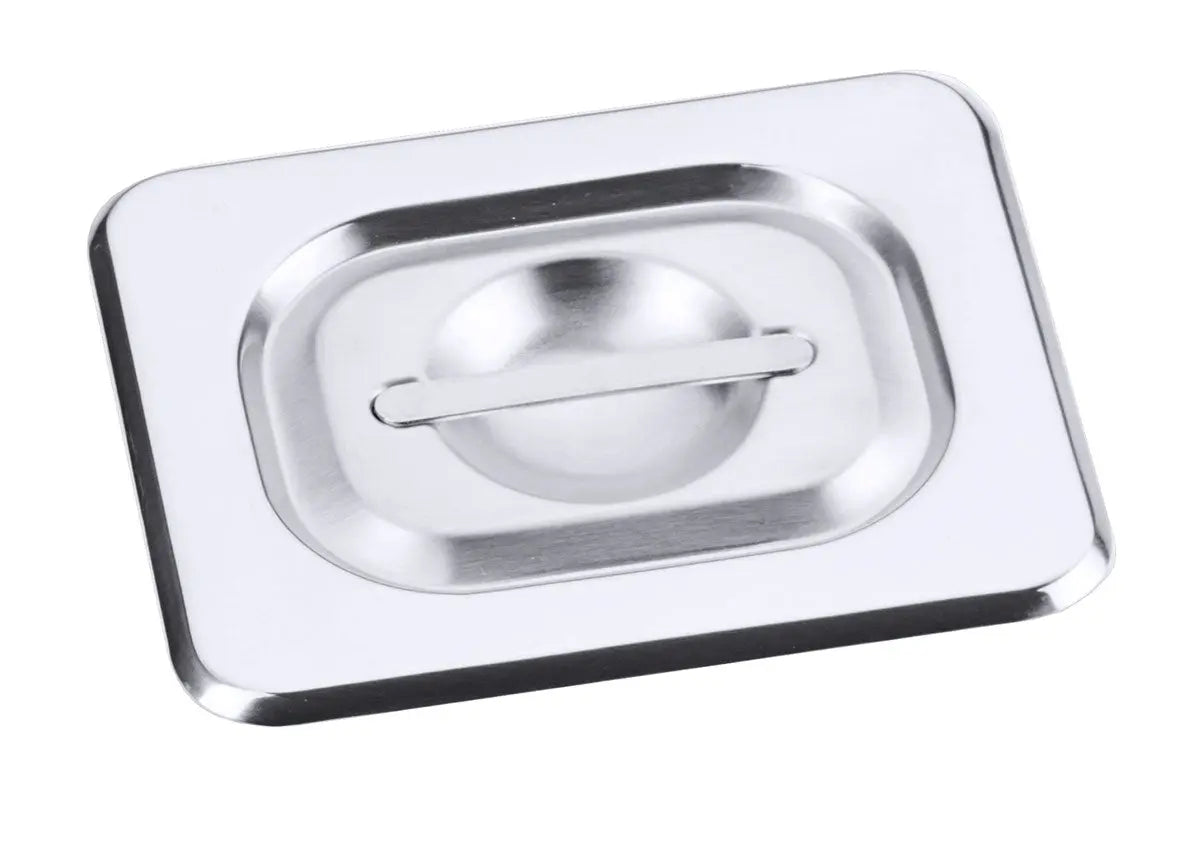 Edelstahl Deckel GN 2/24 für 7011-7023 ohne Ausschnitte Contacto - CPGASTRO