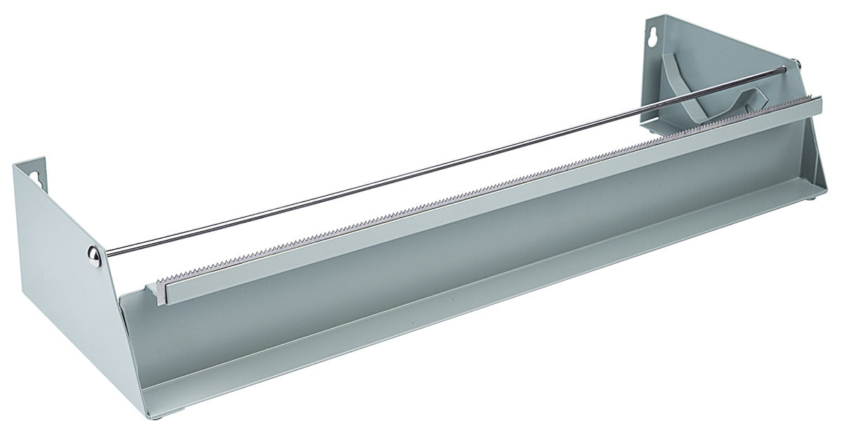 Imbiss Gastro Folienspender Abreißgerät für 30-45 cm Rollen Contacto - CPGASTRO