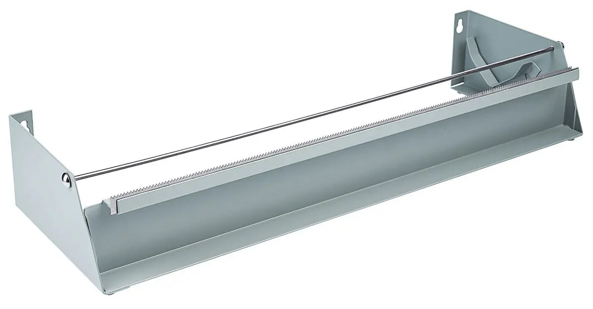 Imbiss Gastro Folienspender Abreißgerät für 30-45 cm Rollen Contacto - CPGASTRO