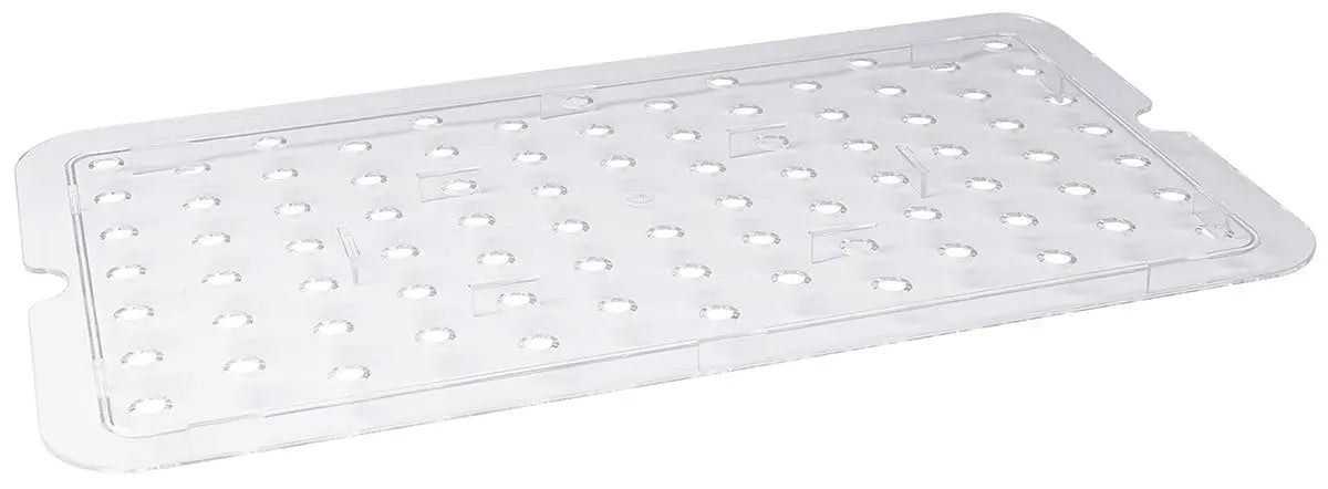 GN Einlegeboden gelocht aus Polycarbonat verschiedene Größen Contacto - CPGASTRO