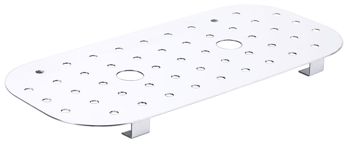 Edelstahl GN-Behälter Einlegeboden gelocht 5 verschiedene Größen Contacto - CPGASTRO