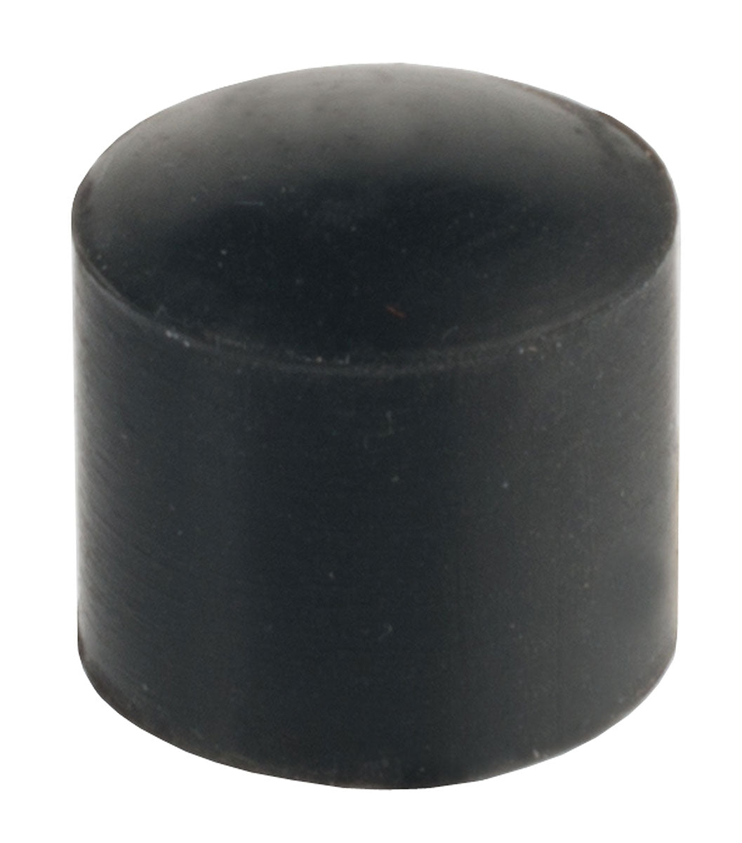 10x Ersatzkappen schwarz für Tellerwagen Contacto - CPGASTRO