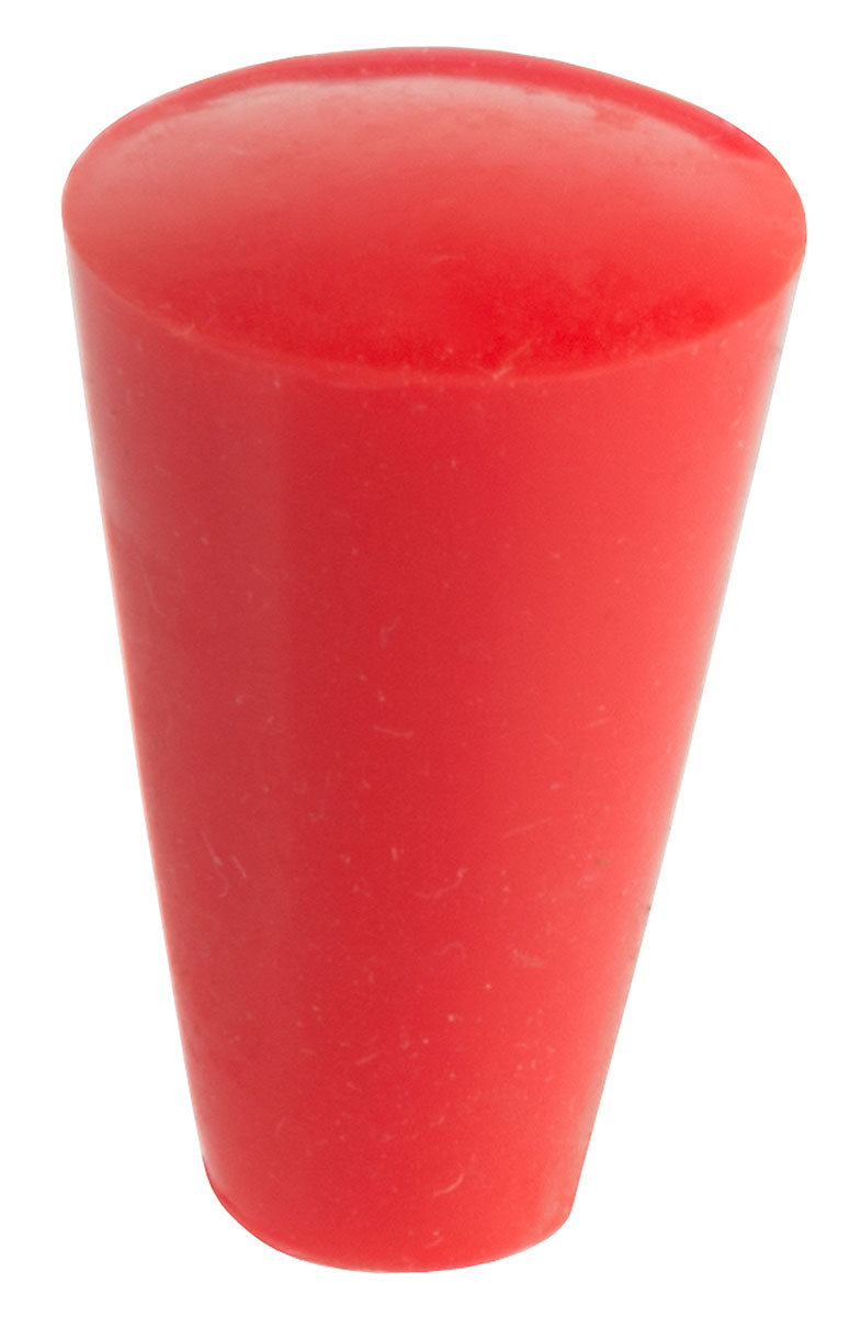 10x Ersatzkappen rot für Tellerwagen Contacto - CPGASTRO