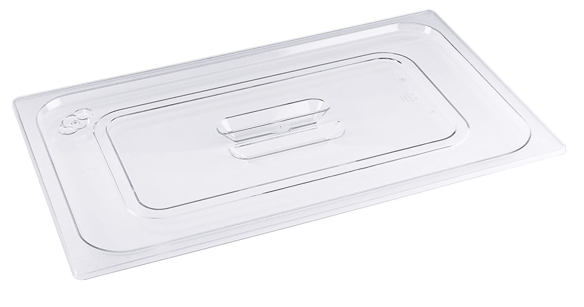 Deckel GN 1/1 Polycarbonat für Serie 8211 Contacto - CPGASTRO