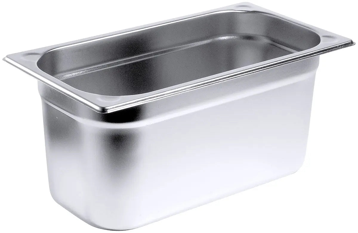 Edelstahl GN-Behälter Serie 8600 alle gängigen Größen Contacto - CPGASTRO